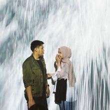 Momen Eril dan Nabila Ishma(instagram/@nabilaishma)