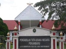 Pengadilan Tinggi Pekanbaru