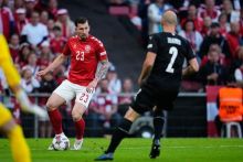Denmark Vs Austria UEFA Nation League 2022/bola.net
