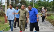 Komisi II DPRD Bengkalis