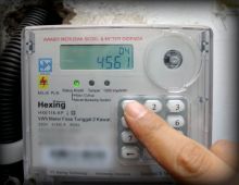 Harga listrik untuk orang kaya naik. Sumber: Internet