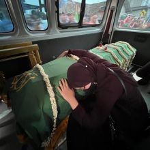 Zara putri Ridwan Kamil unggah dan tulis pesan menyentuh di akun Instagram(instagram/@camilliazr)