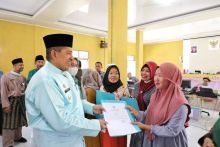 Program Kerja Bujang Kampung di Kandis