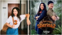 Petualangan Sherina 2 kembali(instagram:/@sherinasinna)