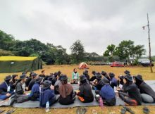 Biologi FMIPA UNRI Bangun Karakter Mahasiswa Lewat BIOLOGY ON JURNEY 2022