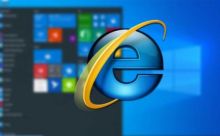 Internet Explorer pensiun. Sumber: Internet
