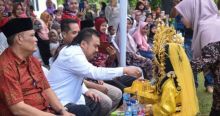 Wakil Ketua DPRD Bengkalis Lepas TK Harapan