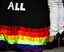 Parade LGBT di Thailand/Reuters