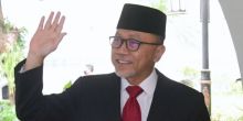 Zulkifli Hasan saat Pelantikan Menteri dan Wamen Baru. ©Muchlis Jr - Biro Pers Sekretariat Presiden