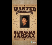 Iwan Bule unggah video ajakan kopi untuk Bintang Emon(tangkapan layat Tiktok: mochamadirawan84)