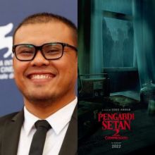 Joko Anwar ungkap fakta lokasi Pengabdi Setan 2(koalase gambar instagram/@jokoanwar)