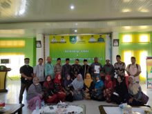 Bintek Baznas Bengkalis