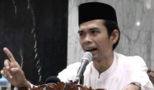 Ustadz Abdul Somad (UAS)/net