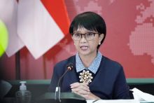 Menteri Luar Negeri Indonesia Retno/cnnindonesia.com