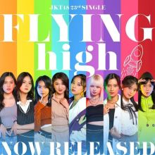 Poster JKT48 Flying High Trending/net