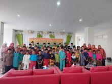 Khitanan massal Baznas Bengkalis