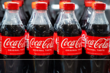 Coca Cola/ Matthew Horwood/ Getty Images