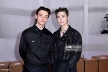 Jaehyun NCT terpilih menjadi duta PRADA/(twitter)