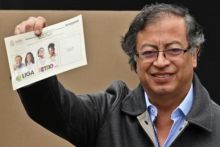 Gustavo Petro. Sumber: Internet