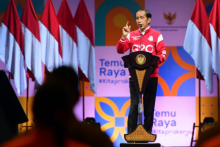 Jokowi, Presiden Indonesia/presidenri.go.id