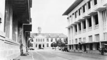 Batavia era Hindia-Belanda. Sumber: Internet