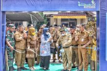 Sekda Bengkalis Bustami HY