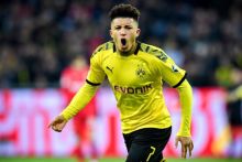 Foto : Jadon Sancho