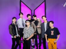 Potret BTS dalam cover salah satu lagu mereka/detik.com