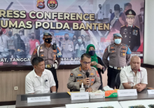 Konferensi Pers terbongkarnya sindikat kecurangan BBM /pmjnews.com