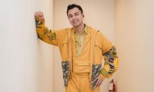 Raffi Ahmad diam-diam punya pesawat pribadi/net