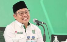 Ketum PKB Muhaimin Iskandar. Sumber: Internet