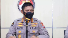Kombes Pol. Gatot Repli Handoko /ANTARA/HO-Bidhumas Polda Jatim/WI