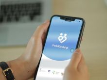 Beli minyak goreng pakai PeduliLindungi/net