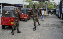 Foto : Sri Lanka, rumah bagi sekitar 22 juta, saat ini menghadapi krisis ekonomi terburuk dalam lebih dari 70 tahun