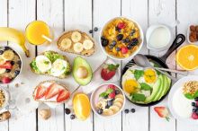 Contoh  Menu Sehat untuk Sarapan pagi anda/alodokter.com