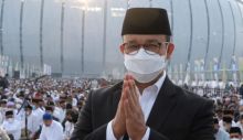 Gubernur DKI Jakarta Anies Baswedan. Sumber: Populis