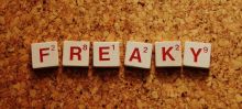Apa itu freaky? tulisan yang sering ditemukan dalam unggahan sosial media. Ilustrasi(pixabay/@Alexas_Fotos)