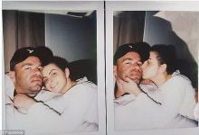 Matthew dan mantan pacarnya