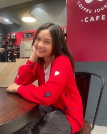 Naisa Alifia Yuriza merupakan Youtuber cilik asal Pekanbaru yang dikenal dengan unggahan menarik/(instagram/@naisaalifiayuriza)