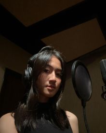 Keisya Levronka penyanyi viral Tak Ingin Usai/net