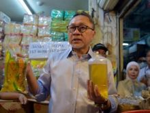 Menteri Perdagangan, Zulkifli Hasan/net