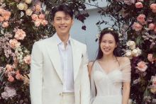 Son Ye Jin umumkan kehamilan anak pertama setelah pernikahannya bersama Hyun Bin/soompi