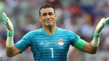 Essam El Hadary. Sumber: Internet