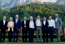 Pemimpin kelompok G7 /Aljazeera