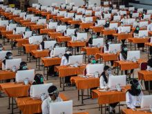 ilustrasi/net. Pemerintah resmi huka lowongan CPNS 2022 dalam waktu dekat