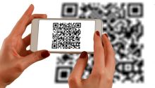 Ilustrasi penggunaan QR Code /pixabay