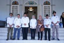 Bupati Siak, Alfedri terima kunjungan BRGM