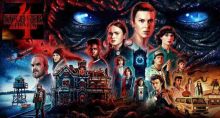 link nonton legal Stranger Things Season 4 volume 2 yang tayang pada (1/7/2022) ada di artikel ini/net