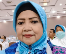 Jauharoh Said. jemaah haji Indonesia yang sudah ratusan kali ke tanah suci /MNC Media