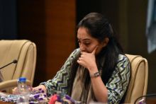 Nupur Sharma. Sumber: Internet